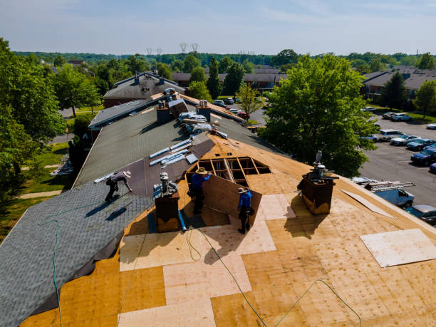 24/7 Emergency Roof Replacement experts in Keene, OH