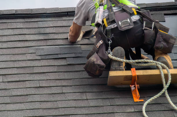 Reliable Roof Replacement contractor in Keene, OH by Brentwood Metal Roofing